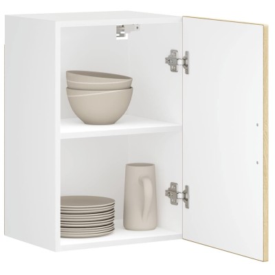 Mueble de pared cocina madera contrachapada Porto roble sonoma