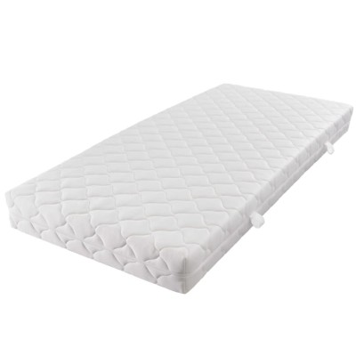 Colchón con funda lavable de 200 x 140 x 17 cm H3